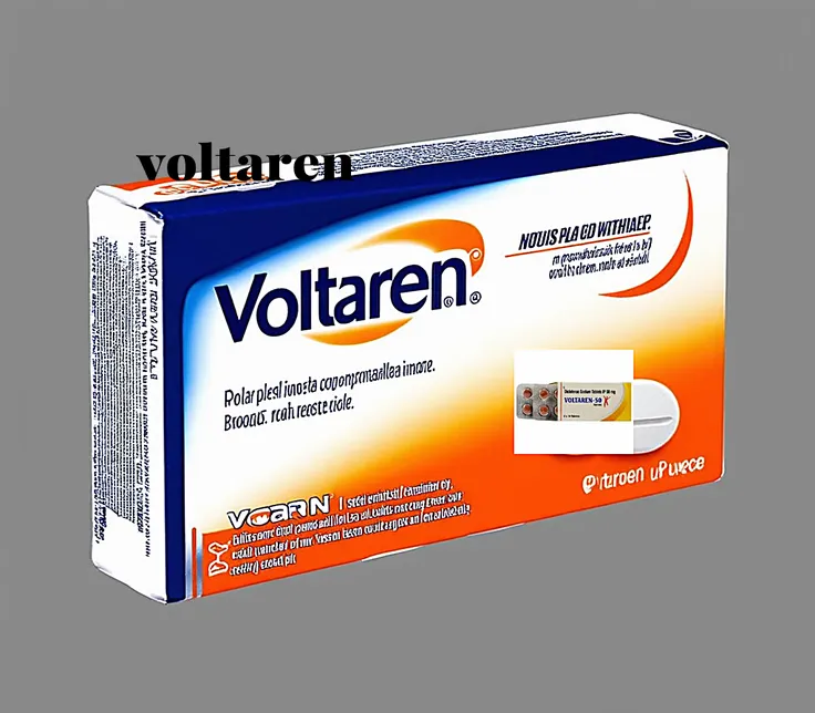 Voltaren 1