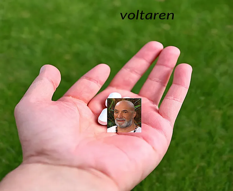 Voltaren 3